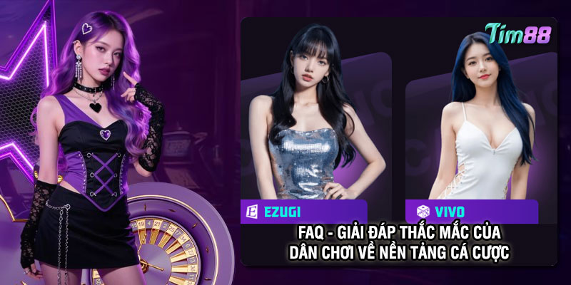 FAQ - Giải đáp thắc mắc của dân chơi về nền tảng cá cược