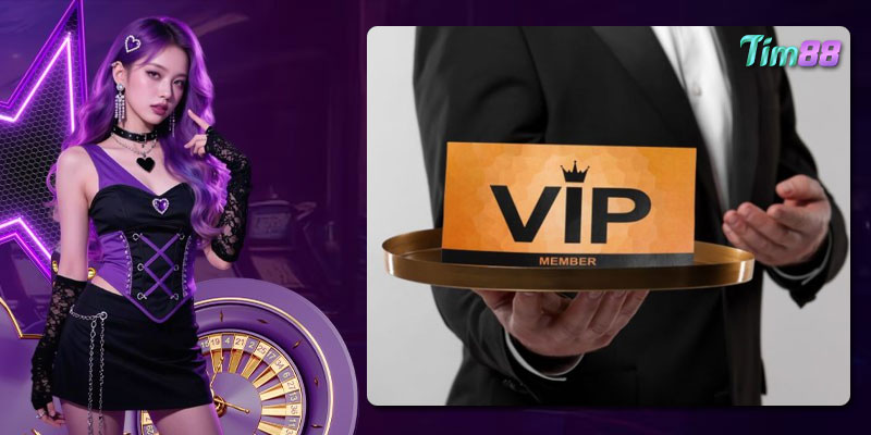 Những ưu đãi riêng chỉ có VIP mới sở hữu