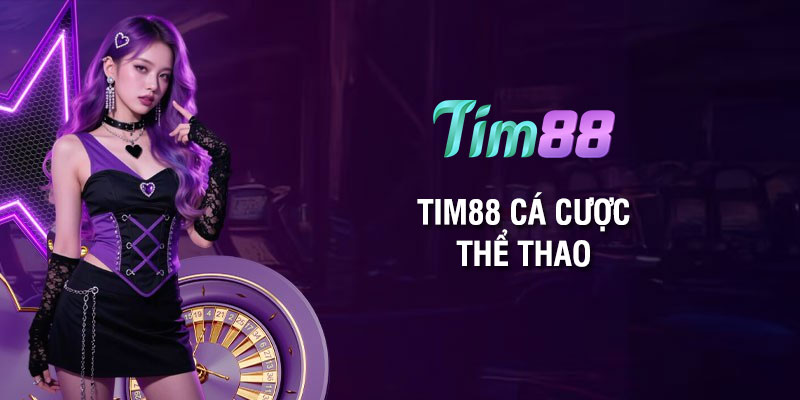Tim88 cá cược thể thao - Sân chơi uy tín, kèo đa dạng