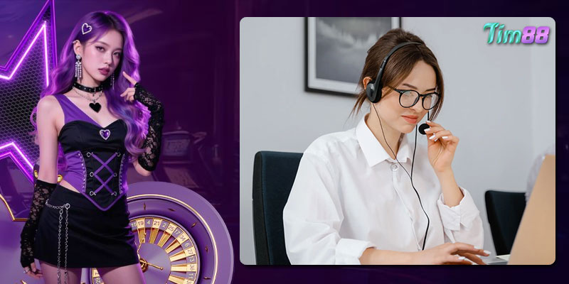 Tim88 chất lượng dịch vụ từ đội ngũ CSKH